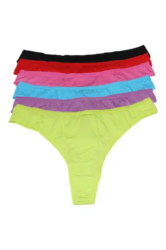 Tanga con Elastico