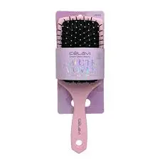 [SMOOTH MOVES PADDLE HAIR BRUSH CELAVI HRP002] Cepillo para Cabello CELAVI