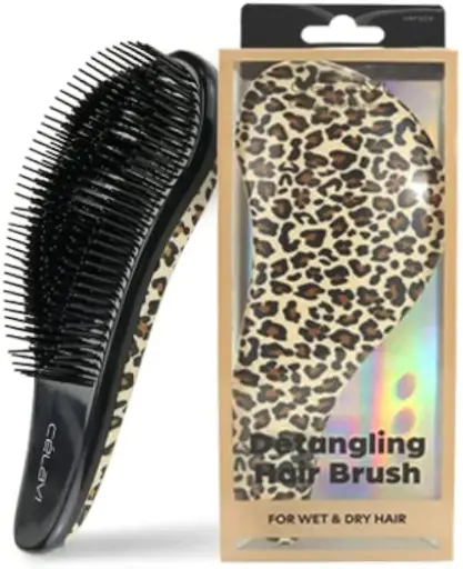 [DETANGLING HAIR BRUSH CELAVI HRF009] Cepillo para Desenredar CELAVI