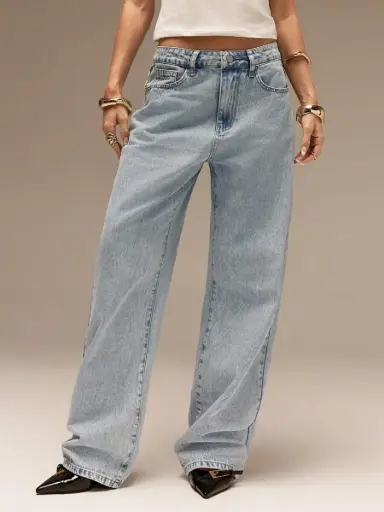 Pantalon Demin Light