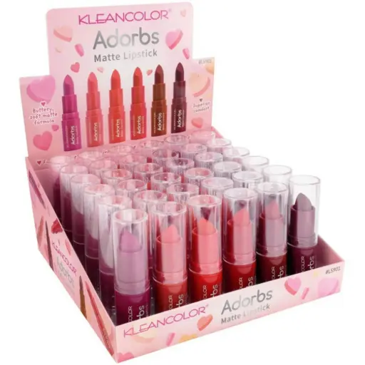 Labial Matte en Barra