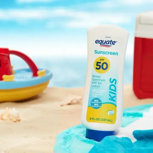 Protector Solar 50SPF Kids