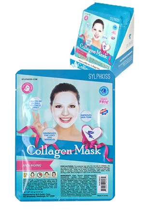 Mascarilla Facial SYLPHKISS