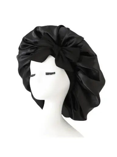 Gorro de Seda para Dormir