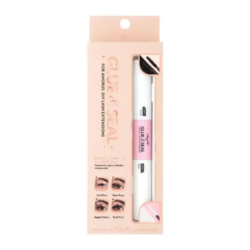 [GLUE AND SEAL LASH EXTENSIONS AMOR US] Pegamento y Sellador de Pestañas