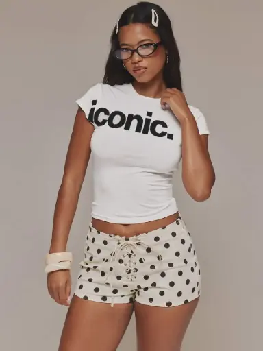 Blusa Blanca ICONIC