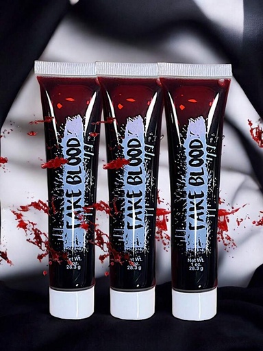 [sl25081324966547449] Sangre Falsa para Disfraz 3PCS