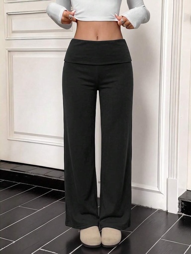 [sz260611172539348669233] Pantalon Ancho Negro 