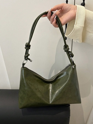 [sg251215160638457438098] Bolso Crescent Verde
