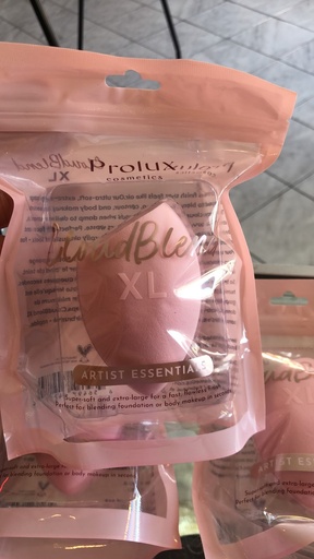 [K910A] Esponja Prolux CloudBlend XL Rosa