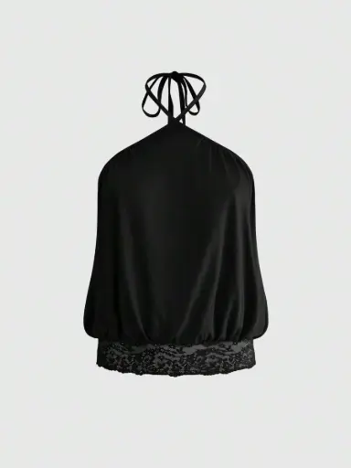 Blusa Encaje