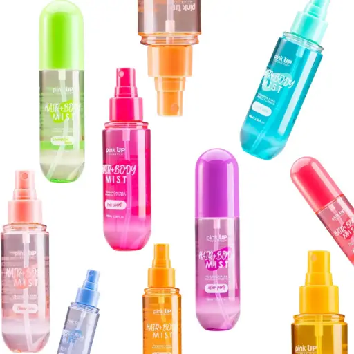 [PINK UP HAIR + BODY MIST] Fragancia HAIR + BODY MIST