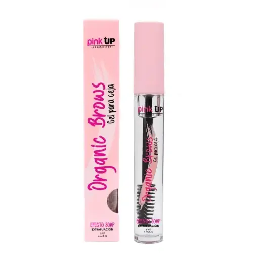 [PINK UP ORGANIC BROW] Gel para Ceja ORGANIC BROWS