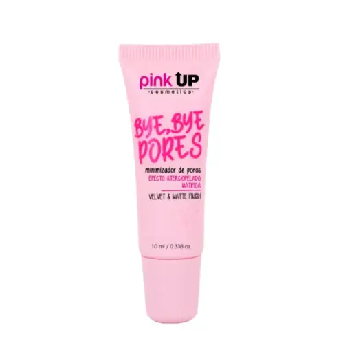 [BYE BYE PORES PINK UP] Minimizador de Poros BYE BYE PORES