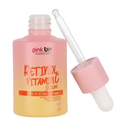 [PINK UP SERUM PKSK08 RETINOL VITAMIN C] Suero RETINOL VITAMIN C