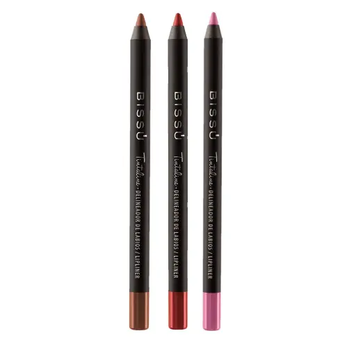 [LAPIZ DELINEADOR LABIOS TINTALINE BISSU] Lápiz Tintaline Labios 