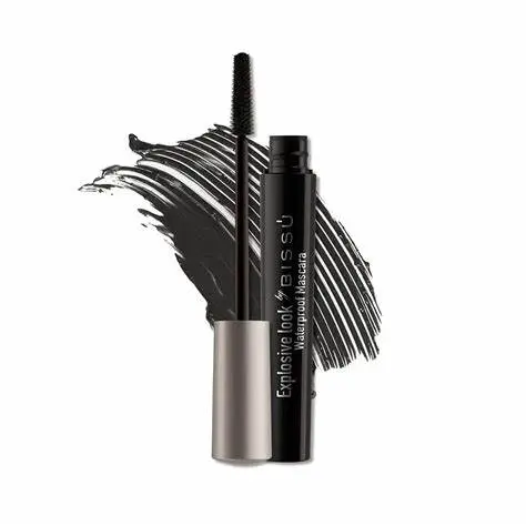 [Bissu RIMEL EXPLOSIVE LOOK] Mascara de Pestañas Negro 