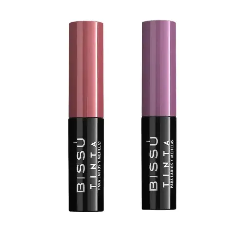 Tinta para Mejillas y Labios BISSU