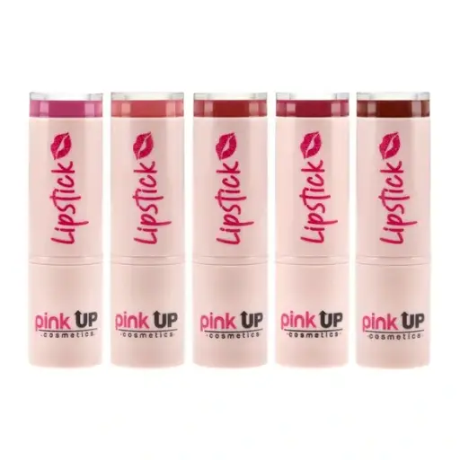 [PINK UP LIPSTICK] Labial en Barra LIPSTICK