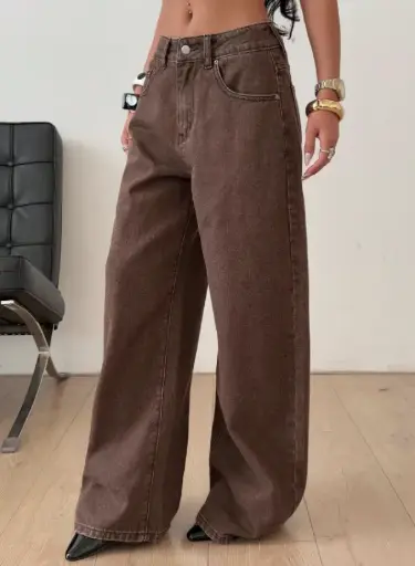 Pantalon Denim