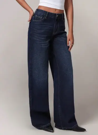 Pantalon Holgado