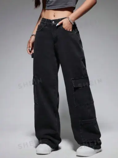 Pantalon Cargo