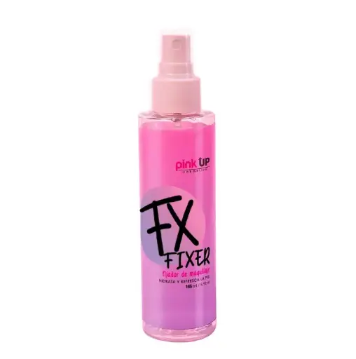 [PINK UP FX PIXER FIJADOR] Fijador de Maquillaje FX FIXER