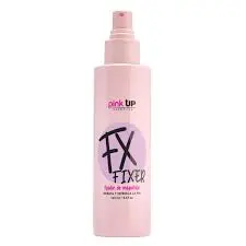 [PINK UP FX PIXER FIJADOR] Fijador de Maquillaje FX FIXER