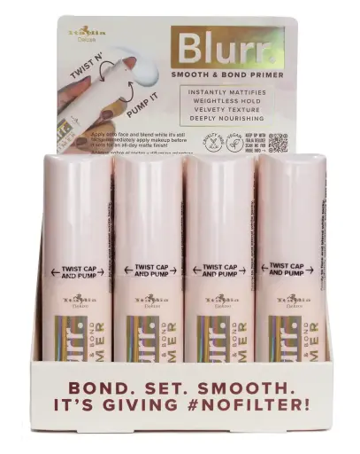 [Smooth & bond primer ITALIA DELUXE PRIMER] Primer para Rostro BLURR