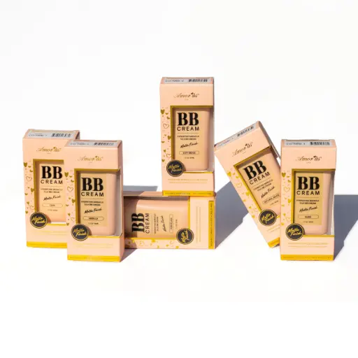 Base Liquida BB Cream