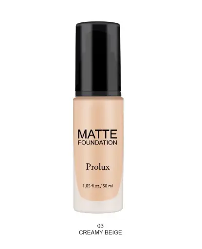 Base Liquida Matte Foundation