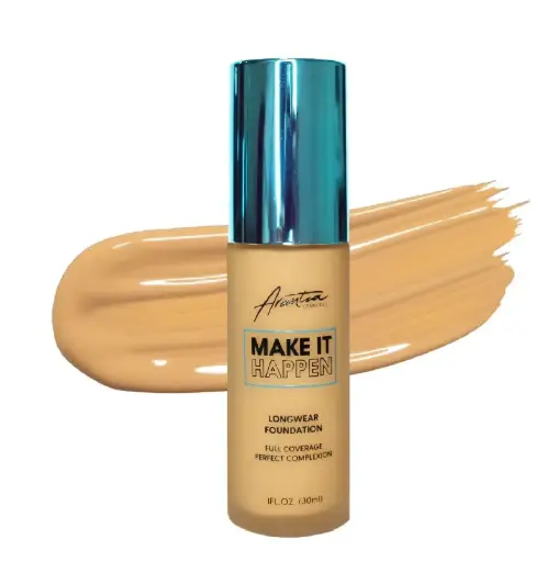 Base Arantza Cosmetics 