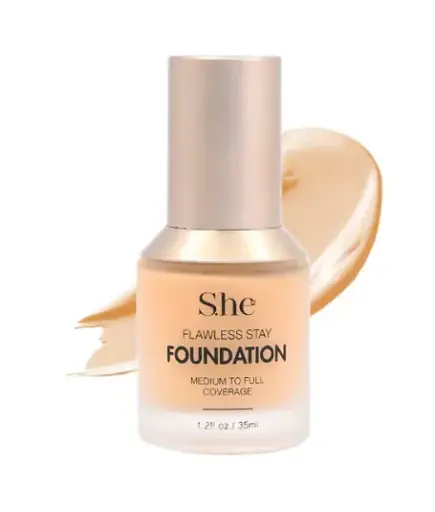 Base De Maquillaje She 