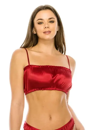 Bralette Satin