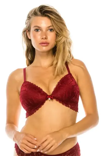 Bralette de Encaje