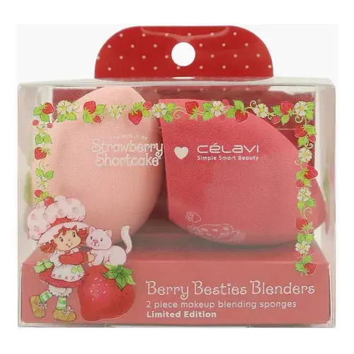 [BERRY BESTIES BLENDERS CELAVI] Esponjas 2PCS Celavi 