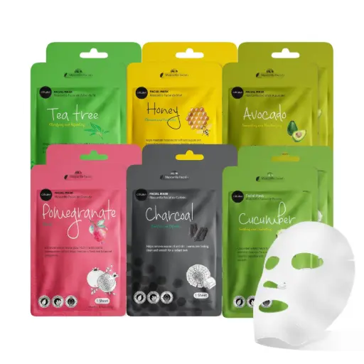 Mascarilla Facial CELAVI