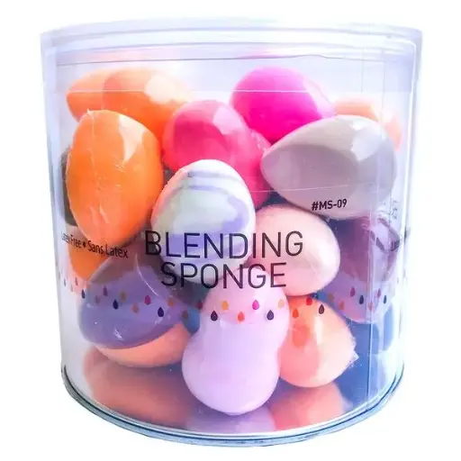 [Amor Us MS09 SPONGE] Esponja Individual Blending