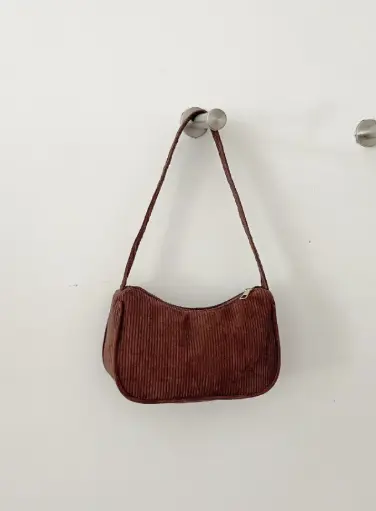 [sg2205201513596914 SHEIN] Bolso Chico Cafe 