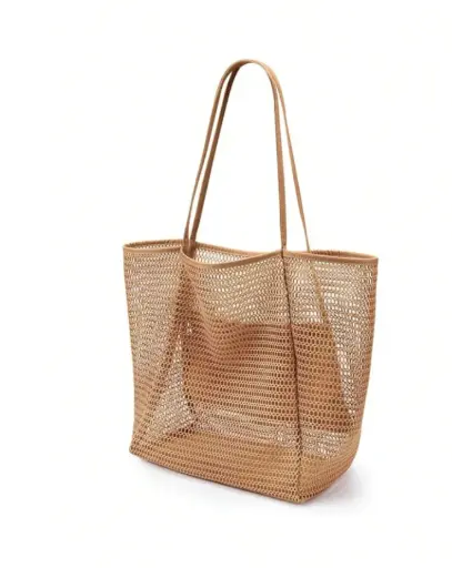 [sg25050845515350736 SHEIN] Bolso Casual de Playa