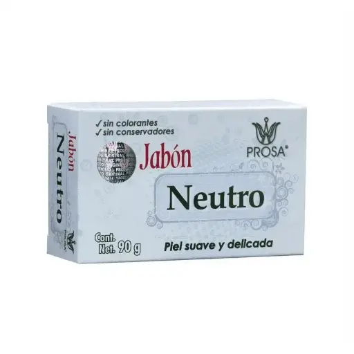 Jabón Natural en Barra