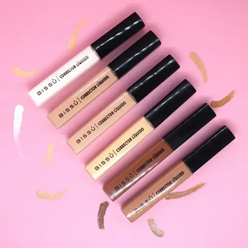 Corrector Liquido Bissu
