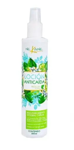 [California Beauty RUBEN Nekane] Locion anti Caida