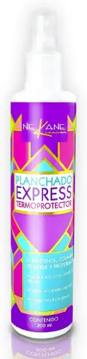 [NeKane] Planchado Express Termoprotector