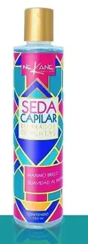 [California Beauty RUBEN Nekane] Seda capilar