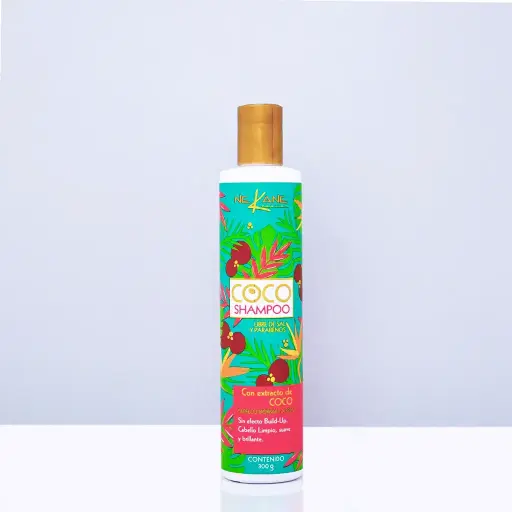 [NEKANE EXTRACTO CALIFORNIA BEAUTY RUBEN] Shampoo COCO 