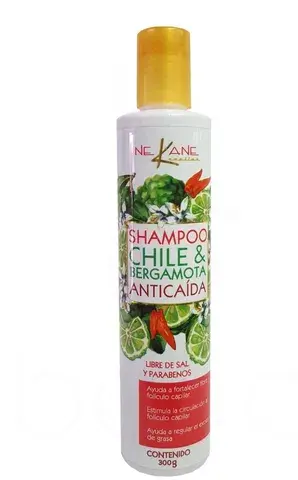 [NEKANE bergamota anticaida] Shampoo Chile Nekane