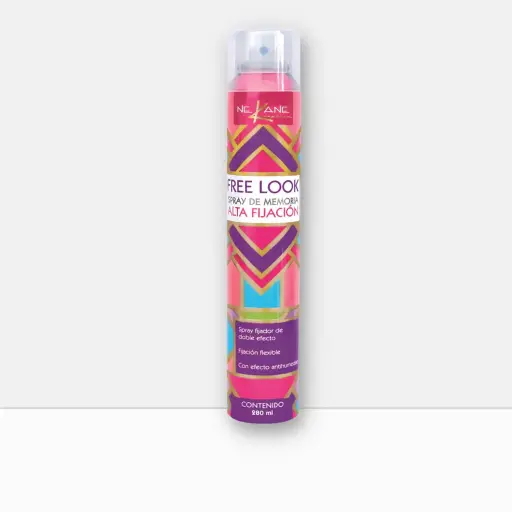 [Nekane California Beauty Ruben] Spray Fijador Free Look