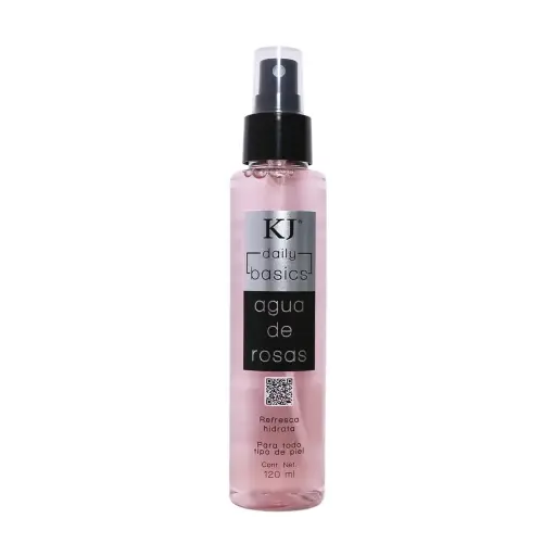 [California Beauty RUBEN KJ] Agua de Rosas KJ