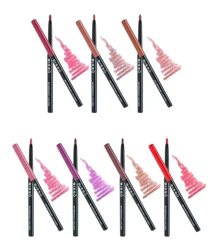[BISSU DELINEADOR LABIOS] Delineador Retractil Labios Bissu